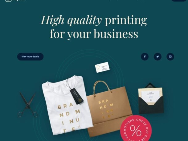 Beprint (image via veenwebs.com)