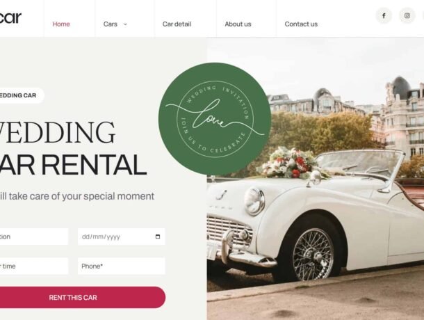 Car Rental (image via veenwebs.com)