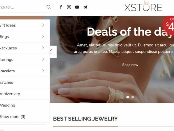 XStore (image via veenwebs.com)