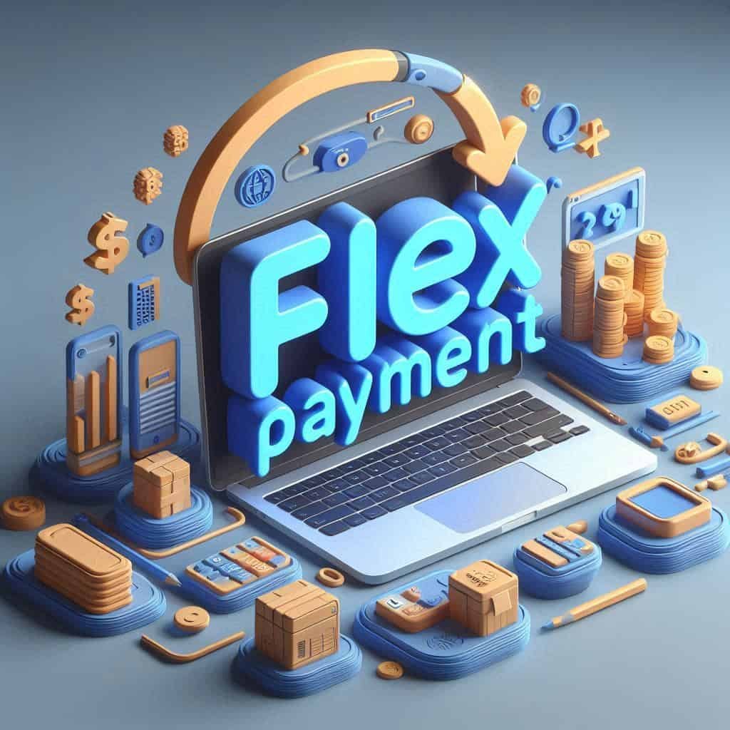 Flex Payment (Image Via VeenWebs.com)